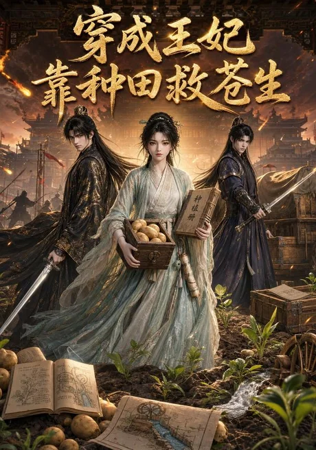 穿成王妃靠种田救苍生(57集)AI短剧 (2026) 穿成王妃靠种田救苍生(57集)AI短剧 (2026)