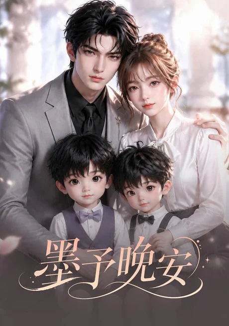 墨予晚安（73集）AI短剧 (2026)