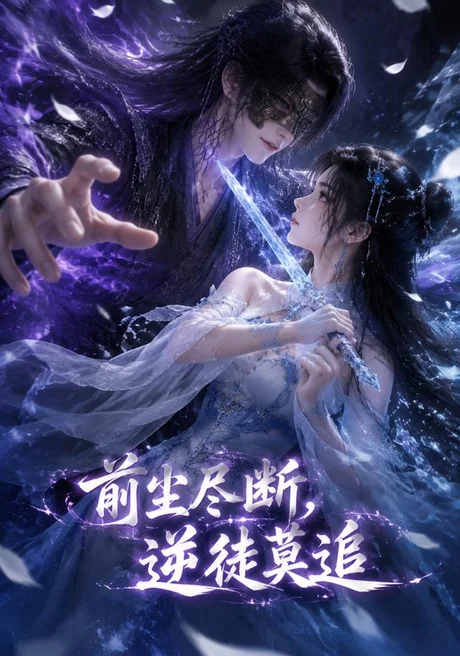 前尘尽断,逆徒莫追(40集)AI短剧 (2026) 前尘尽断,逆徒莫追(40集)AI短剧 (2026)