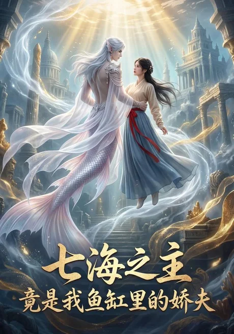 七海之主竟是我鱼缸里的娇夫（54集）AI短剧 (2026)