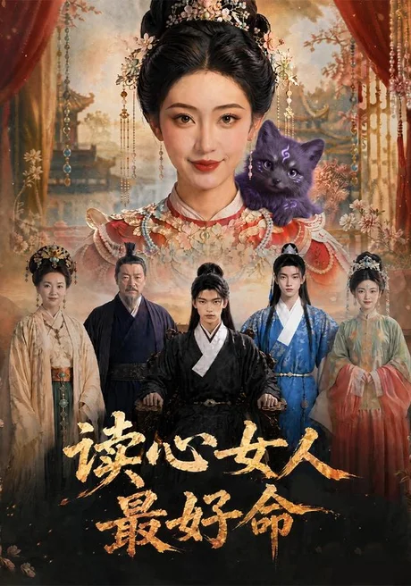 读心女人最好命(30集)AI短剧 (2026) 读心女人最好命(30集)AI短剧 (2026)