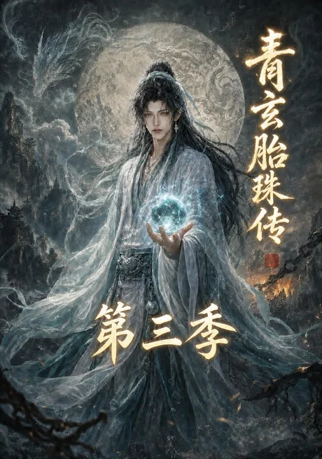 青玄胎珠传第三季(135集)AI短剧 (2026) 青玄胎珠传第三季(135集)AI短剧 (2026)