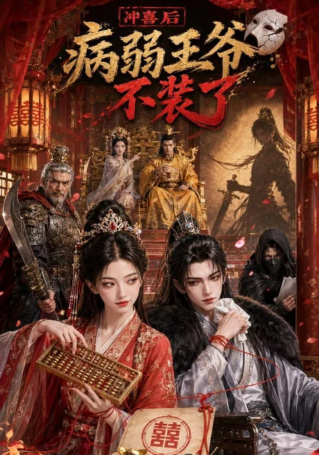 冲喜后病弱王爷不装了(69集)AI短剧 (2026) 冲喜后病弱王爷不装了(69集)AI短剧 (2026)