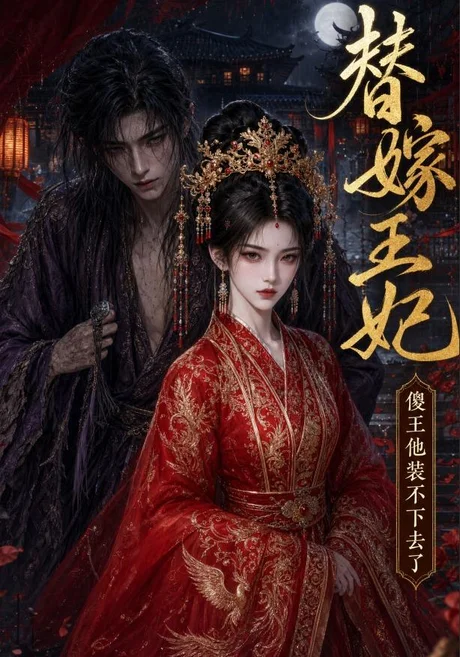 替嫁王妃，傻王他装不下去了第二季（27集）AI短剧 (2026)