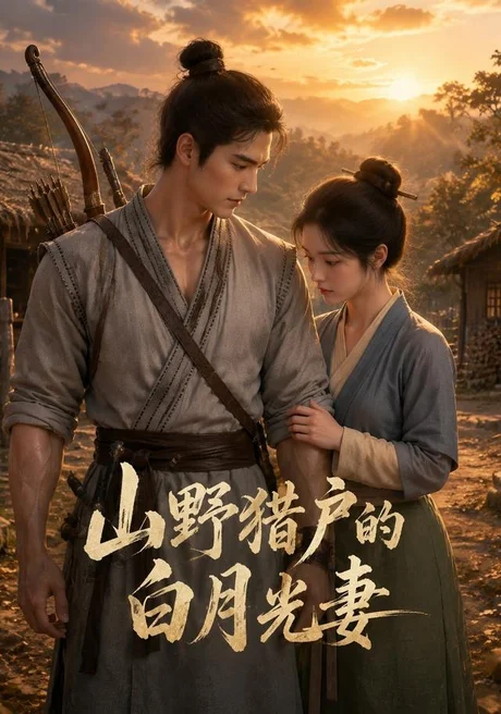 山野猎户的白月光妻(46集)AI短剧 (2026) 山野猎户的白月光妻(46集)AI短剧 (2026)