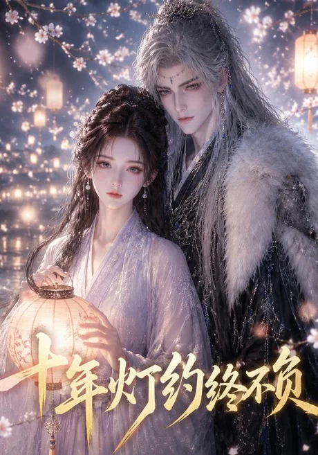 十年灯约终不负(54集)AI短剧 (2026) 十年灯约终不负(54集)AI短剧 (2026)