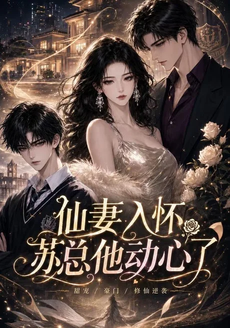 仙妻入怀:苏总他动心了(74集)AI短剧 (2026) 仙妻入怀:苏总他动心了(74集)AI短剧 (2026)