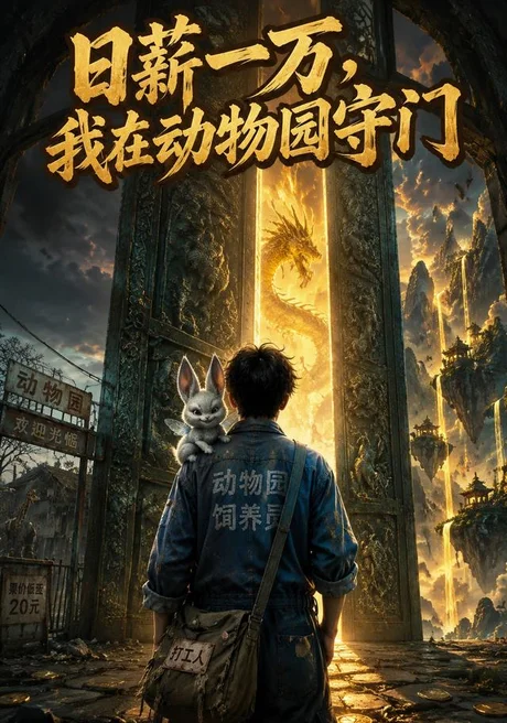 日薪一万,我在动物园守门(60集)AI短剧 (2026) 日薪一万,我在动物园守门(60集)AI短剧 (2026)