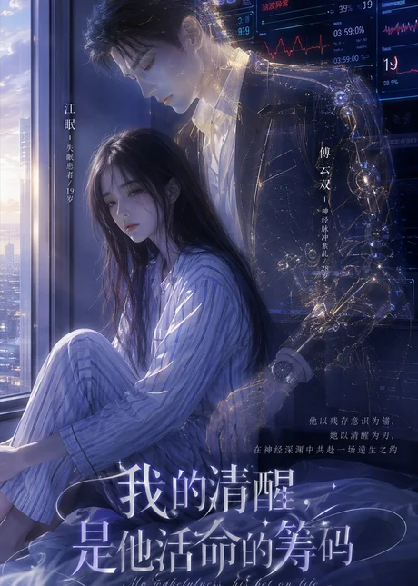我的清醒,是他活命的筹码(37集)AI短剧 (2026) 我的清醒,是他活命的筹码(37集)AI短剧 (2026)