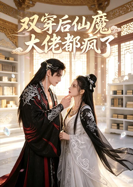 双穿后仙魔大佬都疯了(85集)AI短剧 (2026) 双穿后仙魔大佬都疯了(85集)AI短剧 (2026)