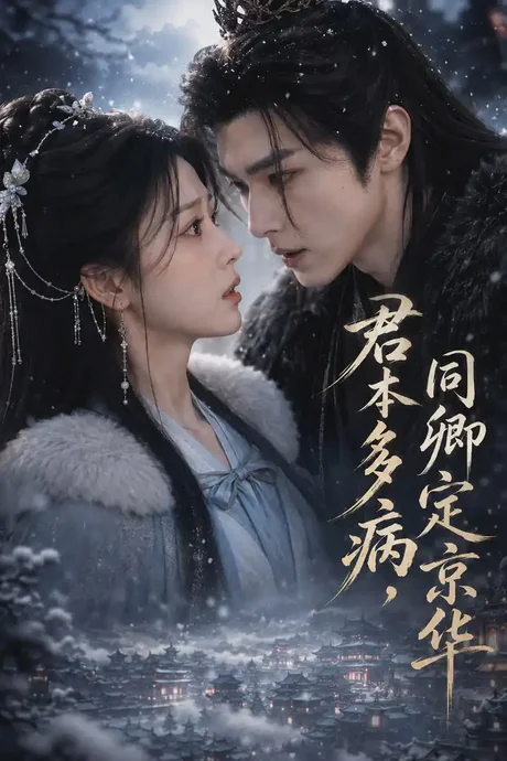 君本多病,同卿定京华(53集)AI短剧 (2026) 君本多病,同卿定京华(53集)AI短剧 (2026)