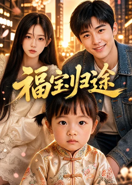 福宝归途（30集）AI短剧 (2026)