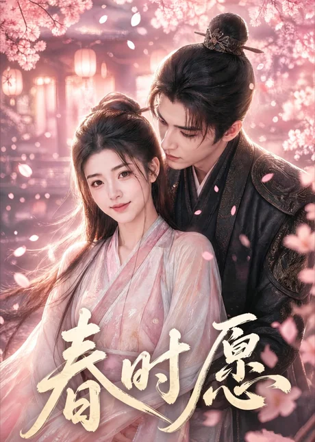 春时愿(53集)AI短剧 (2026) 春时愿(53集)AI短剧 (2026)