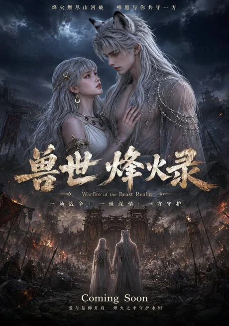 兽世烽火录(20集)AI短剧 (2026) 兽世烽火录(20集)AI短剧 (2026)