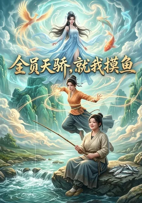 全员天骄,就我摸鱼(118集)AI短剧 (2026) 全员天骄,就我摸鱼(118集)AI短剧 (2026)