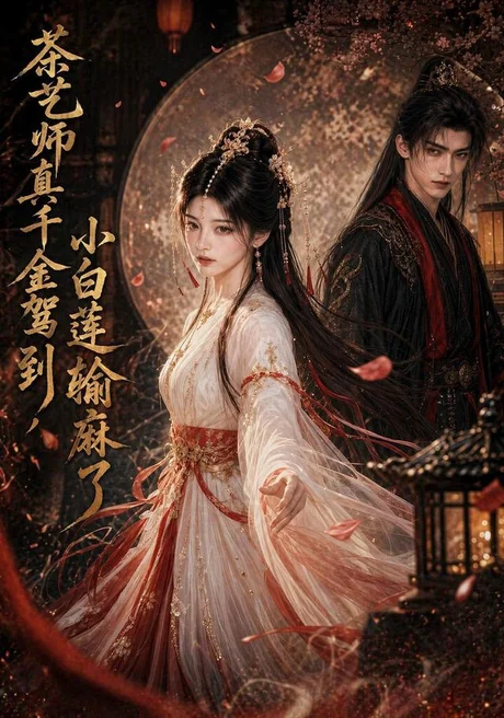 茶艺师真千金驾到,小白莲输麻了(72集)AI短剧 (2026) 茶艺师真千金驾到,小白莲输麻了(72集)AI短剧 (2026)