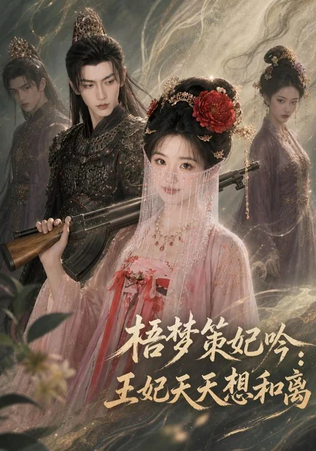 梧梦策妃吟:王妃天天想和离(71集)AI短剧 (2026) 梧梦策妃吟:王妃天天想和离(71集)AI短剧 (2026)