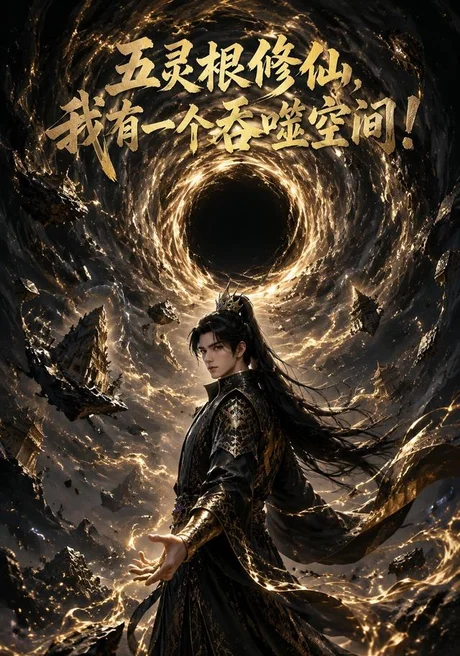 五灵根修仙:我有一个吞噬空间(71集)AI短剧 (2026) 五灵根修仙:我有一个吞噬空间(71集)AI短剧 (2026)