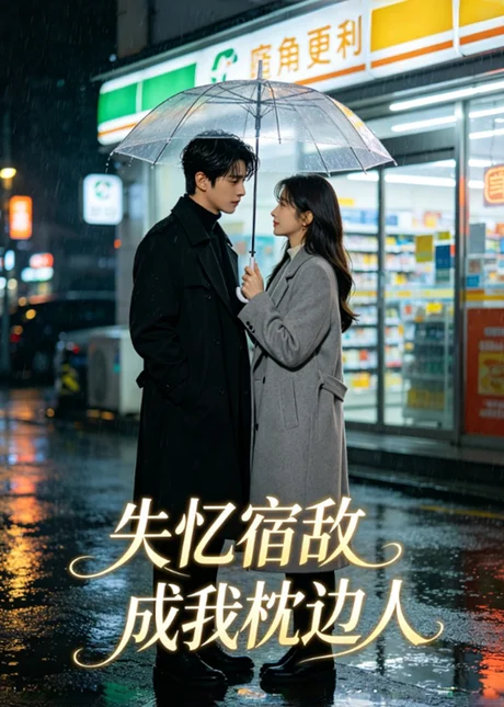 失忆宿敌成我枕边人(13集)AI短剧 (2026) 失忆宿敌成我枕边人(13集)AI短剧 (2026)