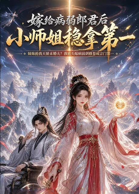 嫁给病弱郎君后小师姐稳拿第一(51集)AI短剧 (2026) 嫁给病弱郎君后小师姐稳拿第一(51集)AI短剧 (2026)