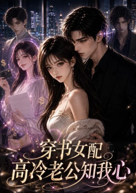 穿书女配,高冷老公知我心(35集)AI短剧 (2026) 穿书女配,高冷老公知我心(35集)AI短剧 (2026)