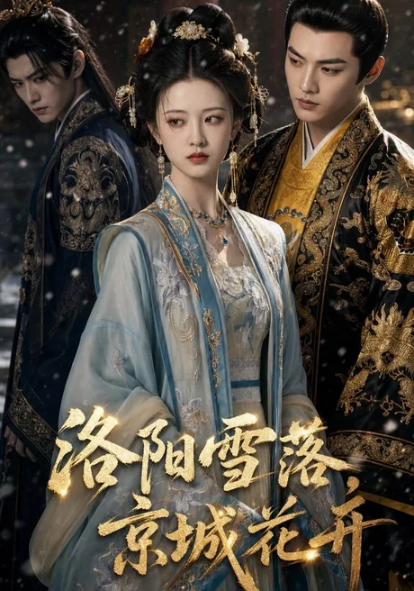 洛阳雪落,京城花开(49集)AI短剧 (2026) 洛阳雪落,京城花开(49集)AI短剧 (2026)