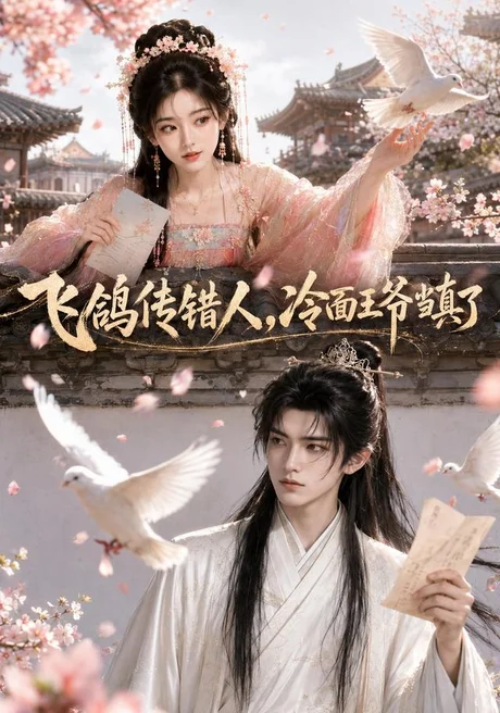 飞鸽传错人,冷面王爷当真了(33集)AI短剧 (2026) 飞鸽传错人,冷面王爷当真了(33集)AI短剧 (2026)