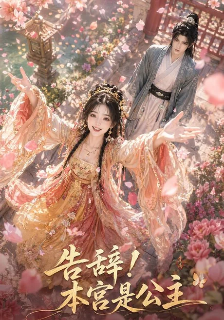告辞!本宫是公主(60集)AI短剧 (2026) 告辞!本宫是公主(60集)AI短剧 (2026)