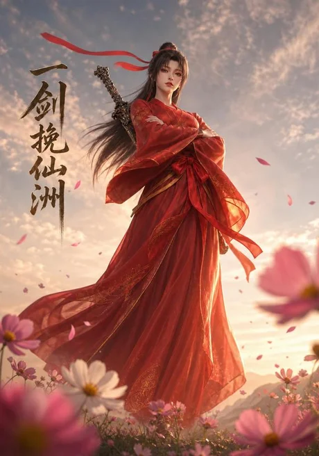 一剑挽仙洲第一季(133集)AI短剧 (2026) 一剑挽仙洲第一季(133集)AI短剧 (2026)