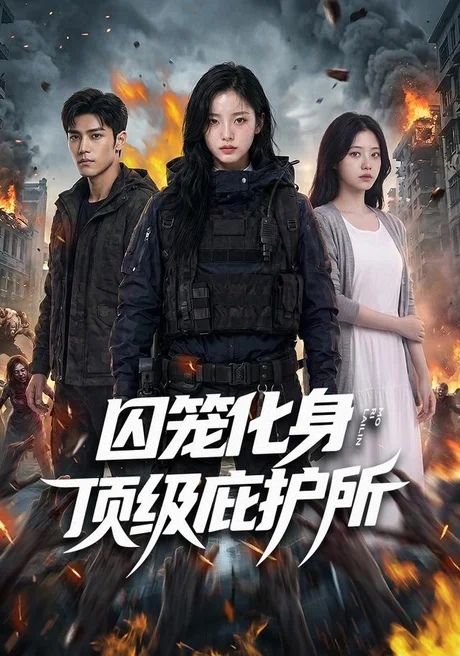 囚笼化身顶级庇护所(50集)AI短剧 (2026) 囚笼化身顶级庇护所(50集)AI短剧 (2026)