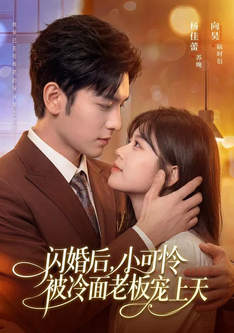 闪婚后,小可怜被冷面老板宠上天(87集)杨佳蕾&向昊 (2026) 闪婚后,小可怜被冷面老板宠上天(87集)杨佳蕾&向昊 (2026)