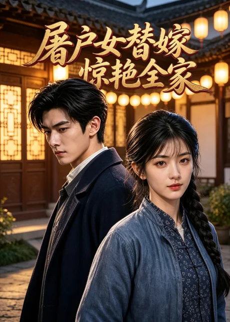 屠户女替嫁惊艳全家(60集)AI短剧 (2026) 屠户女替嫁惊艳全家(60集)AI短剧 (2026)