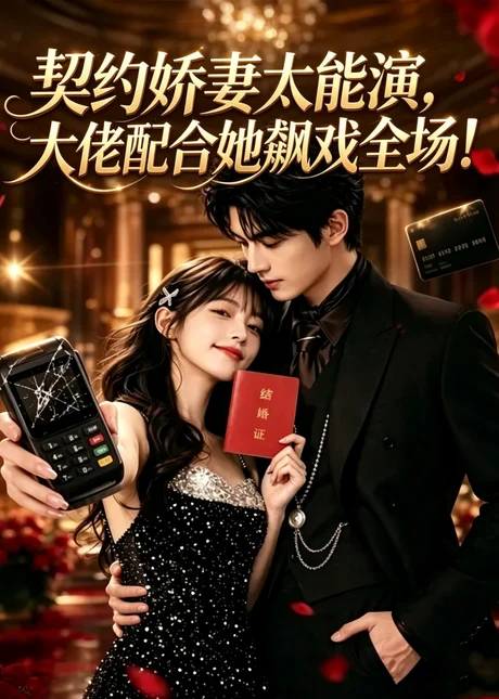 契约娇妻太能演,大佬配合她飙戏全场!(3集)AI短剧 (2026) 契约娇妻太能演,大佬配合她飙戏全场!(3集)AI短剧 (2026)