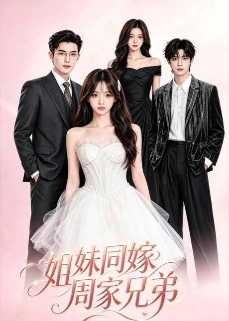 姐妹同嫁周家兄弟(49集)AI短剧 (2026) 姐妹同嫁周家兄弟(49集)AI短剧 (2026)