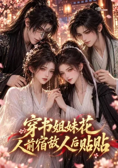 穿书姐妹花,人前宿敌人后贴贴(60集)AI短剧 (2026) 穿书姐妹花,人前宿敌人后贴贴(60集)AI短剧 (2026)