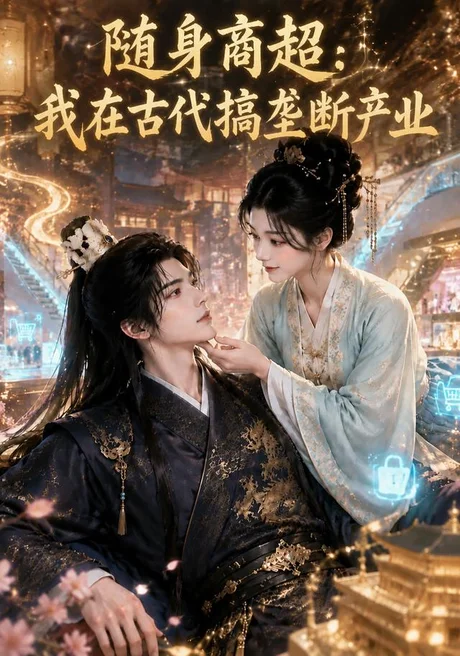 随身商超:我在古代搞垄断产业(60集)AI短剧 (2026) 随身商超:我在古代搞垄断产业(60集)AI短剧 (2026)