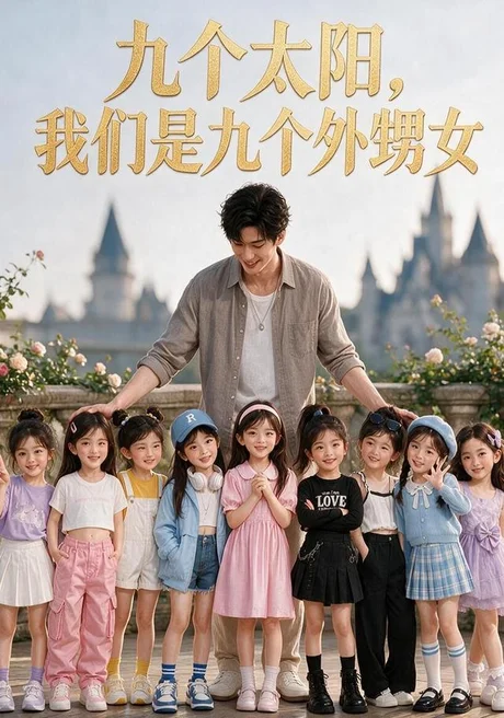 九个太阳,我们是九个外甥女(110集)AI短剧 (2026) 九个太阳,我们是九个外甥女(110集)AI短剧 (2026)