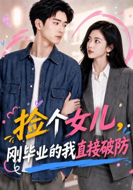 捡个女儿,刚毕业的我直接破防(62集)AI短剧 (2026) 捡个女儿,刚毕业的我直接破防(62集)AI短剧 (2026)