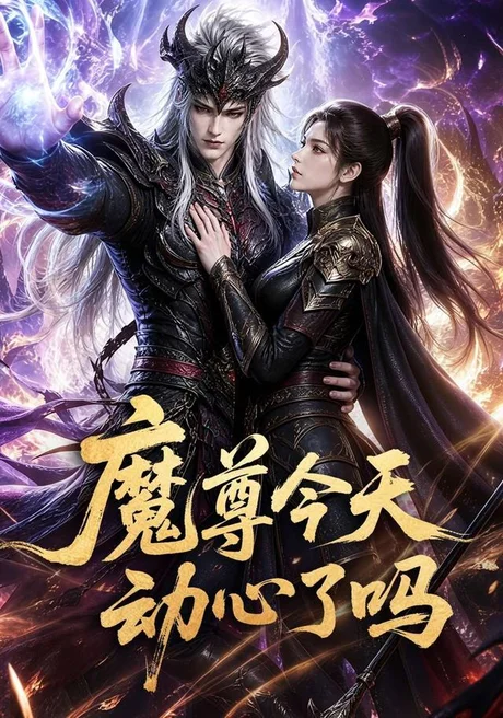 魔尊今天动心了吗(79集)AI短剧 (2026) 魔尊今天动心了吗(79集)AI短剧 (2026)