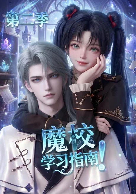 魔校学习指南第二季(81集)AI短剧 (2026) 魔校学习指南第二季(81集)AI短剧 (2026)