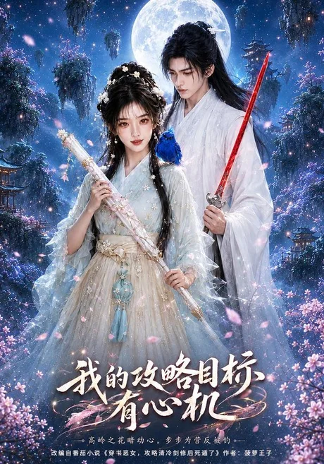 我的攻略目标有心机(71集)AI短剧 (2026) 我的攻略目标有心机(71集)AI短剧 (2026)