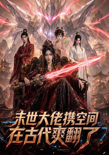 末世大佬携空间,在古代爽翻了(60集)AI短剧 (2026) 末世大佬携空间,在古代爽翻了(60集)AI短剧 (2026)
