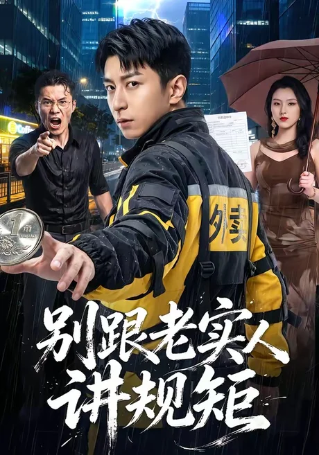 别跟老实人讲规矩(65集)武佳巍&胡徐慧&袁浩 (2026) 别跟老实人讲规矩(65集)武佳巍&胡徐慧&袁浩 (2026)