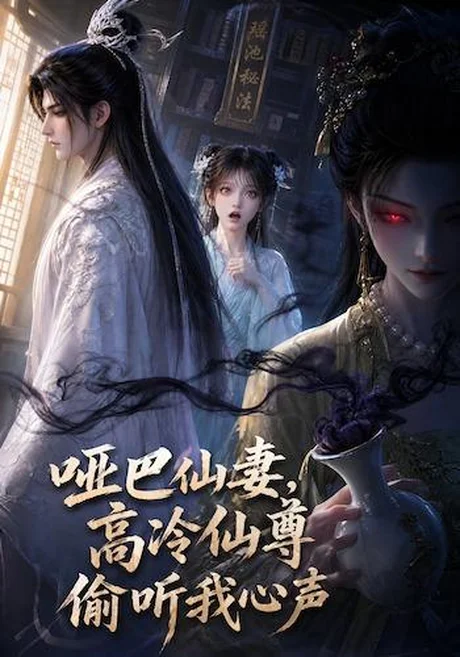 哑巴仙妻,高冷仙尊偷听我心声(40集)AI短剧 (2026) 哑巴仙妻,高冷仙尊偷听我心声(40集)AI短剧 (2026)