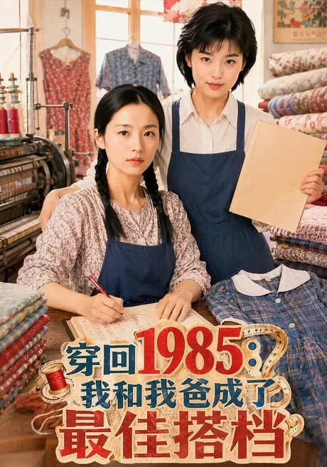 穿回1985:我和我爸成了最佳搭档(78集)AI短剧 (2026) 穿回1985:我和我爸成了最佳搭档(78集)AI短剧 (2026)