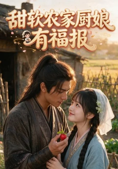 甜软农家厨娘有福报(79集)AI短剧 (2026) 甜软农家厨娘有福报(79集)AI短剧 (2026)