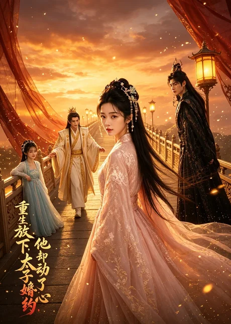 重生放下太子婚约,他却动了心(18集)AI短剧 (2026) 重生放下太子婚约,他却动了心(18集)AI短剧 (2026)