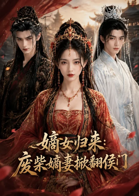 嫡女归来：废柴嫡妻掀翻侯门（60集）AI短剧 (2026)