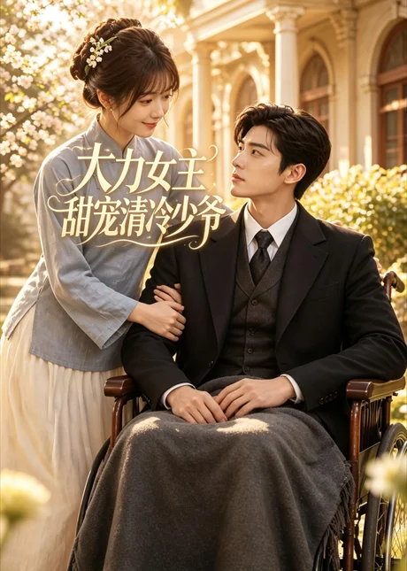 大力女主甜宠清冷少爷(74集)AI短剧 (2026) 大力女主甜宠清冷少爷(74集)AI短剧 (2026)