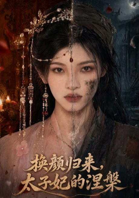 换颜归来,太子妃的涅槃(80集)AI短剧 (2026) 换颜归来,太子妃的涅槃(80集)AI短剧 (2026)